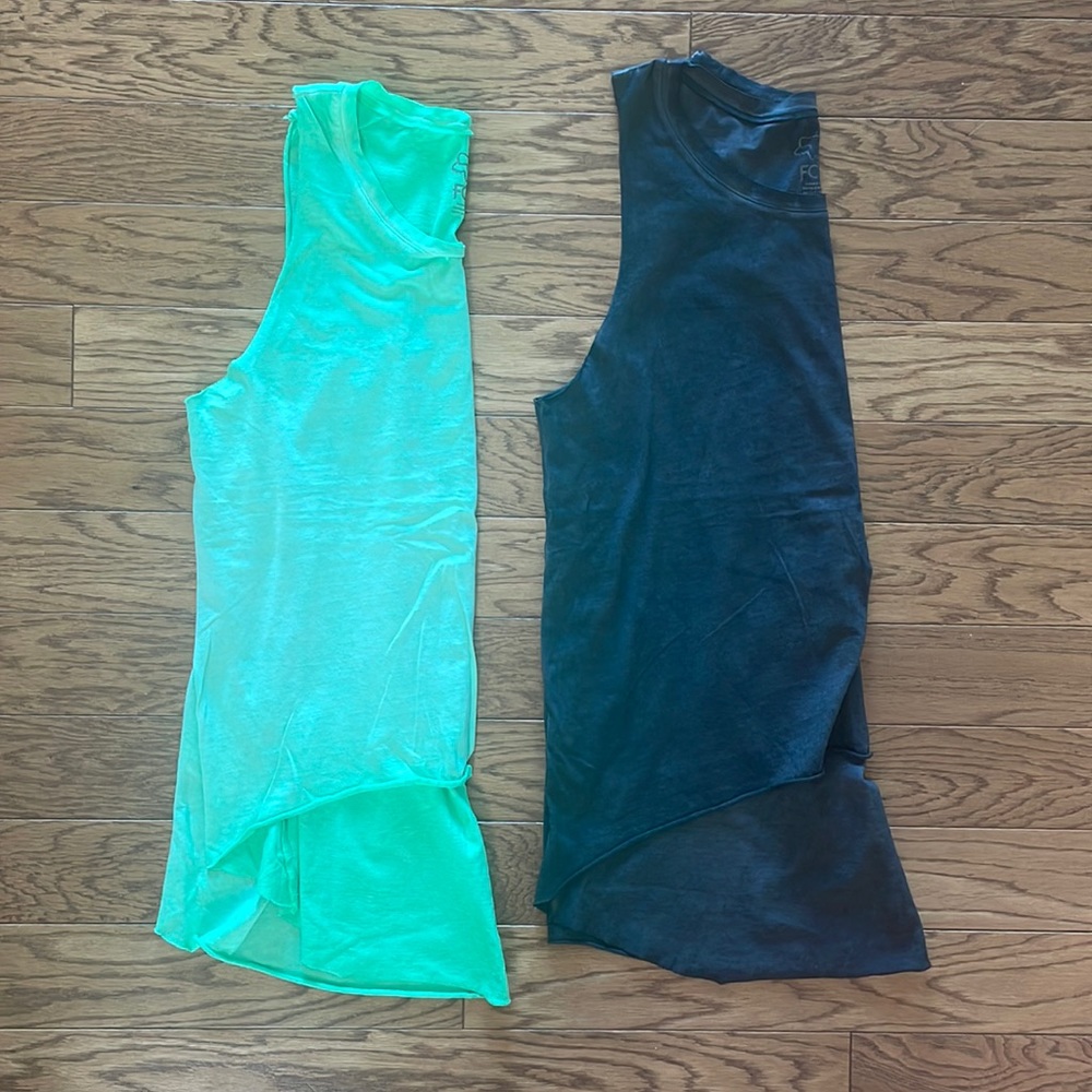 Fox Tank Top Bundle
